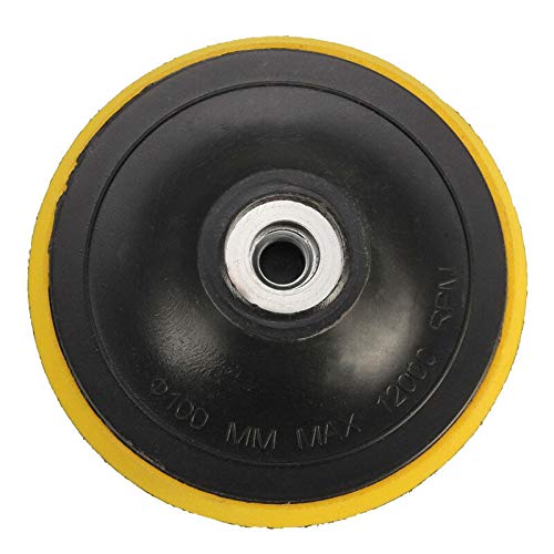 ONYON 3/4/5 Inch Steunschijf M10 Draad Polijstschijf -5 Inch - Image 5