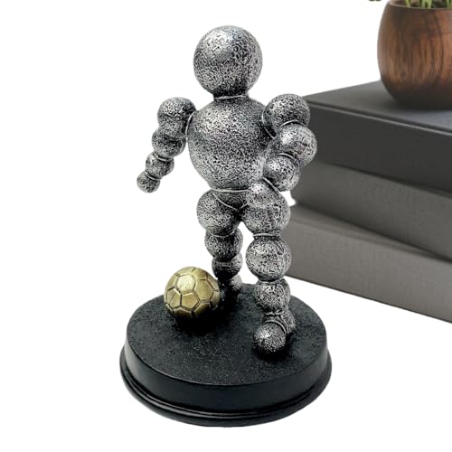 Generisch Sportler Statue,Modern Abstrakt | Sportlerförmige Schreibtischfigur - Für Kinder...