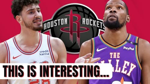 『This Is NOT What We Expected... | Daily Rockets News & Rumors』のカバーアート