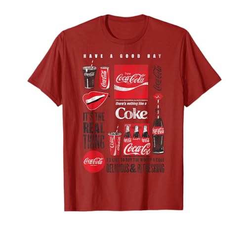 Coca-Cola Theres Nothing Like Coke T-Shirt