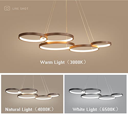 Plafonnier LED dimmable puissant pour corriger le manque de lumière du salon