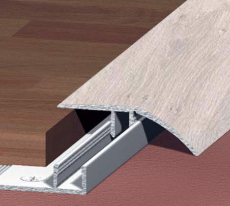 Profilo Di Adattamento Rovere Baltico Asta Da 270 Cm Pavimento Laminato