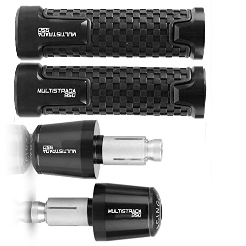 Embout de guidon CNC pour Ducati 950 Multistrada 2017-2018