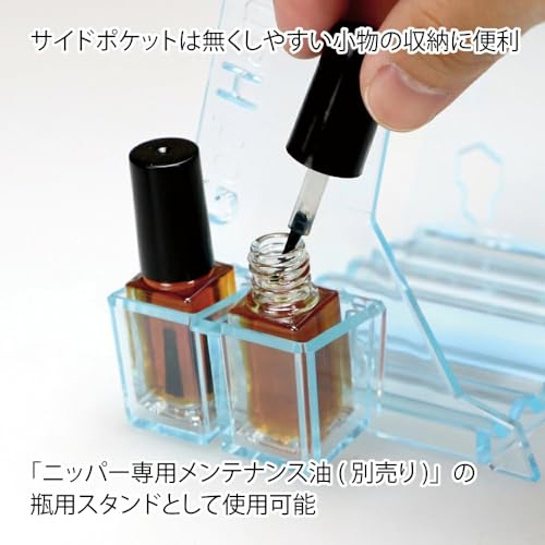 GodHand GH-NS-PB herramienta para pasatiempos y modelismo plástico 6