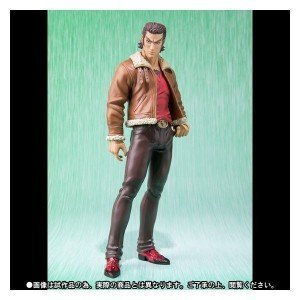 Figurine Tiger & Bunny Antonio Lopez Figuarts Zero statuette de collection