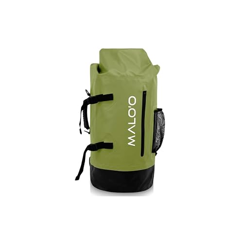 Malo'o 45L Waterproof Dry Bag Backpack