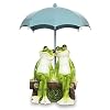 Frog Statue Garden Resin Happy Couple Frogs on Bench Figurines Summer Decorations for Patio Yard Lawn Porch Cute Garden Frog Decor Ornament Gift