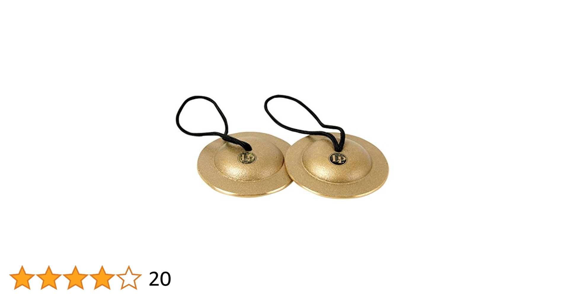 LP Finger Cymbals フィンガーシンバル LP Finger Cymbals – モリダイラ楽器