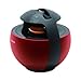 Sony RDPV20iPRED Speaker Dock for iPod and iPhone - Red