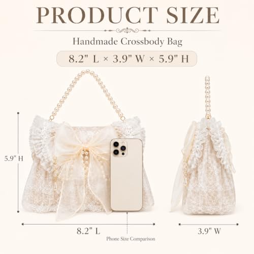 Bolso Lolita Crossbody Tote para Mujer miniatura 2