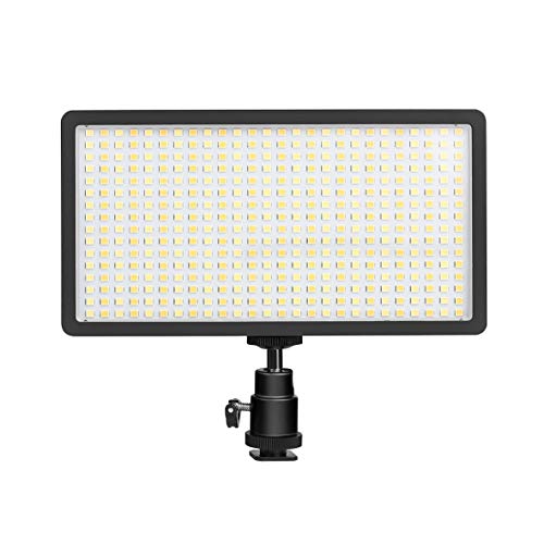 Image of Digitek LED-D416 Professional Video Light (Black)