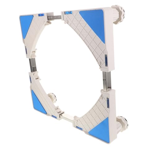 Base de lavage universelle réglable et support robuste pour sèche-linge premium