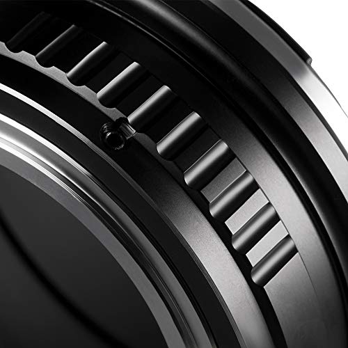 Adaptador K&F Concept de Montura Compatible M42 para Cámara Canon EOS R miniatura 6