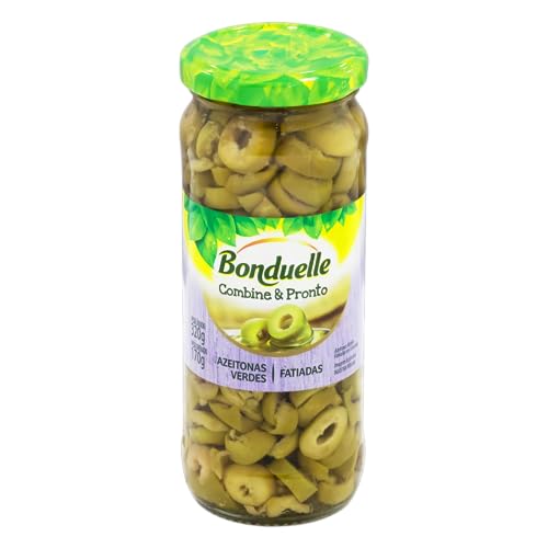 Bonduelle Azeitona Verde Fatiada 320 G
