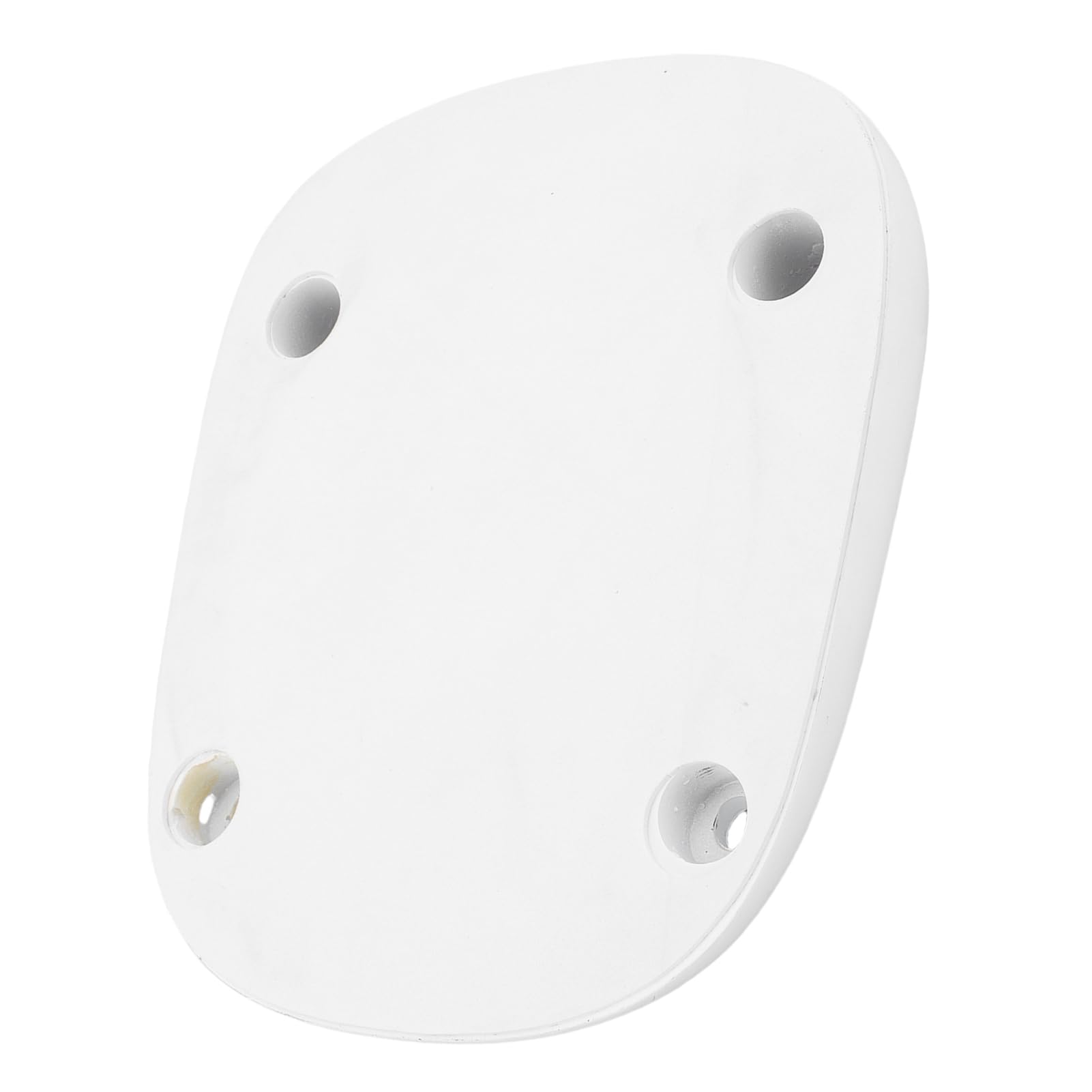 XUMIUZIY Metalowy Stojak na Głośnik Stacjonarny |Antypoślizgowy Uchwyt Redukujący Wibracje do LS50 Wireless II (WHITE)