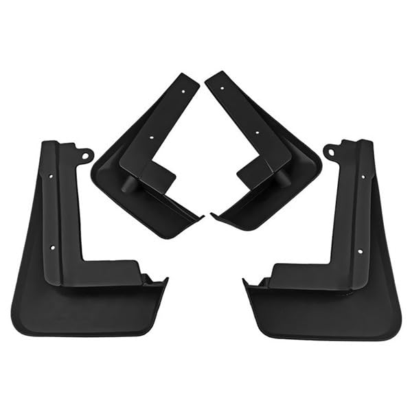 Kit garde-boue pour UX 2019 2020 2021 bavettes de protection auto