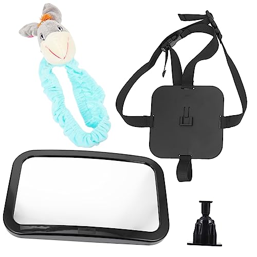 Milisten 1pezzi Specchietto Retrovisore Per Auto Per Ragazza Specchietto Retrovisore Per Seggiolino Per Ragazza Per Sedile Posteriore Per Sedile Posteriore