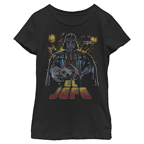 T-shirt Star Wars fille pour afficher sa passion au quotidien