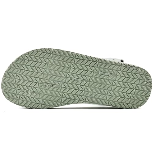 Image of WateLves Womens-Sport-Sandals Hiking Sandals with-Arch-Support Webbing-Outdoor-Beach-Water-Sandals for Travel-Walking-Trekking-Camping