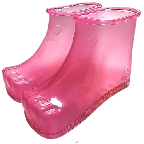 Zapatos de baño para pies térmicos y masajes, azul miniatura 6