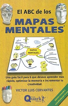 Paperback abc de los mapas mentales [Spanish] Book