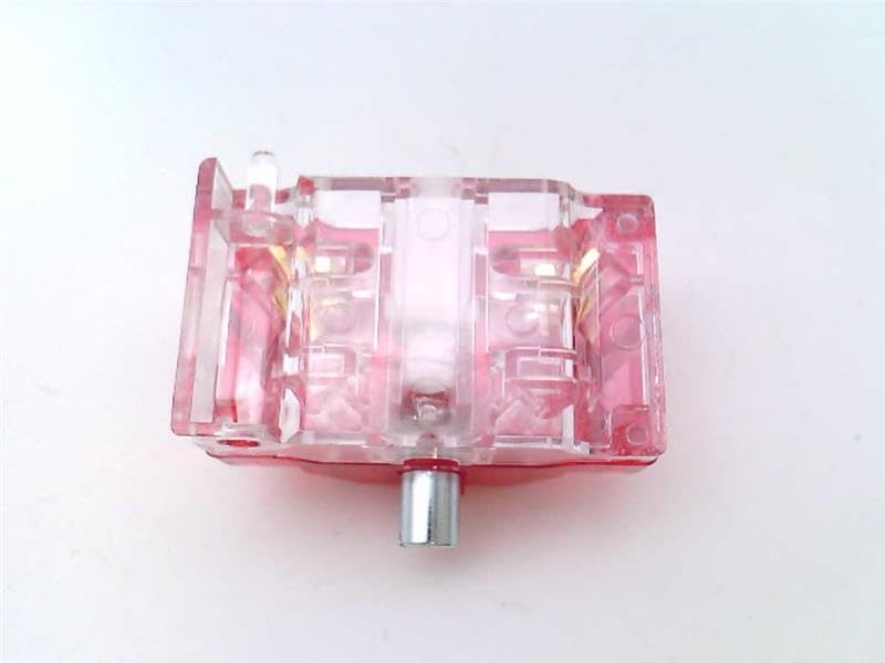 RADWELL RAD00724/LB 30 MM, Contact Block, Late Break, Normally Closed, Pilot Devices, Works with All Non-Push to Twist