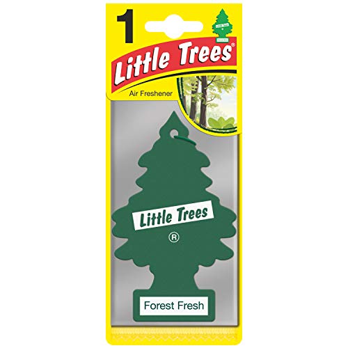 Image of Car Freshener 10109 Little Tree Air Freshener-Forest Fresh