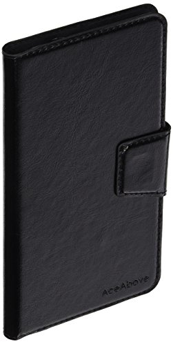 Galaxy Note 4 Case, AceAbove Galaxy Note 4 Wallet Case- Premium Soft PU Leather Wallet Cover