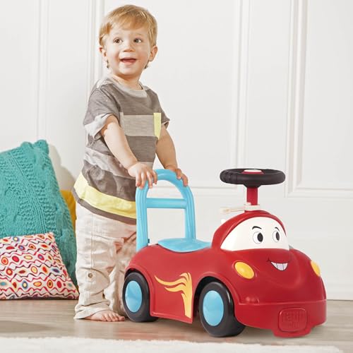 B. Toys BX2310Z Push Cartoy – Ride-On Race Car –Walker Toy thumb #2