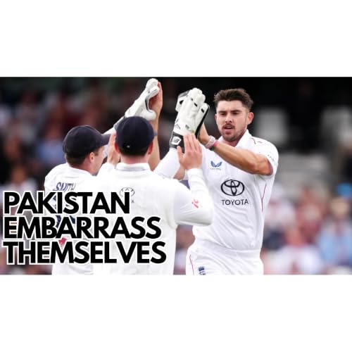 Pakistan should FORFEIT this series and go home