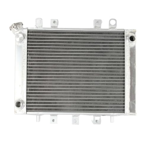 Radiador de aluminio KVF750D contra fugas de refrigerante
