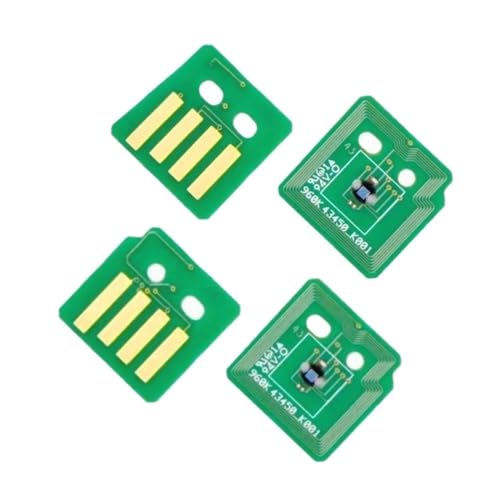 Puce de toner WC7525 Xerox WorkCentre 7530 7830i pack de 8 noire 006R01517