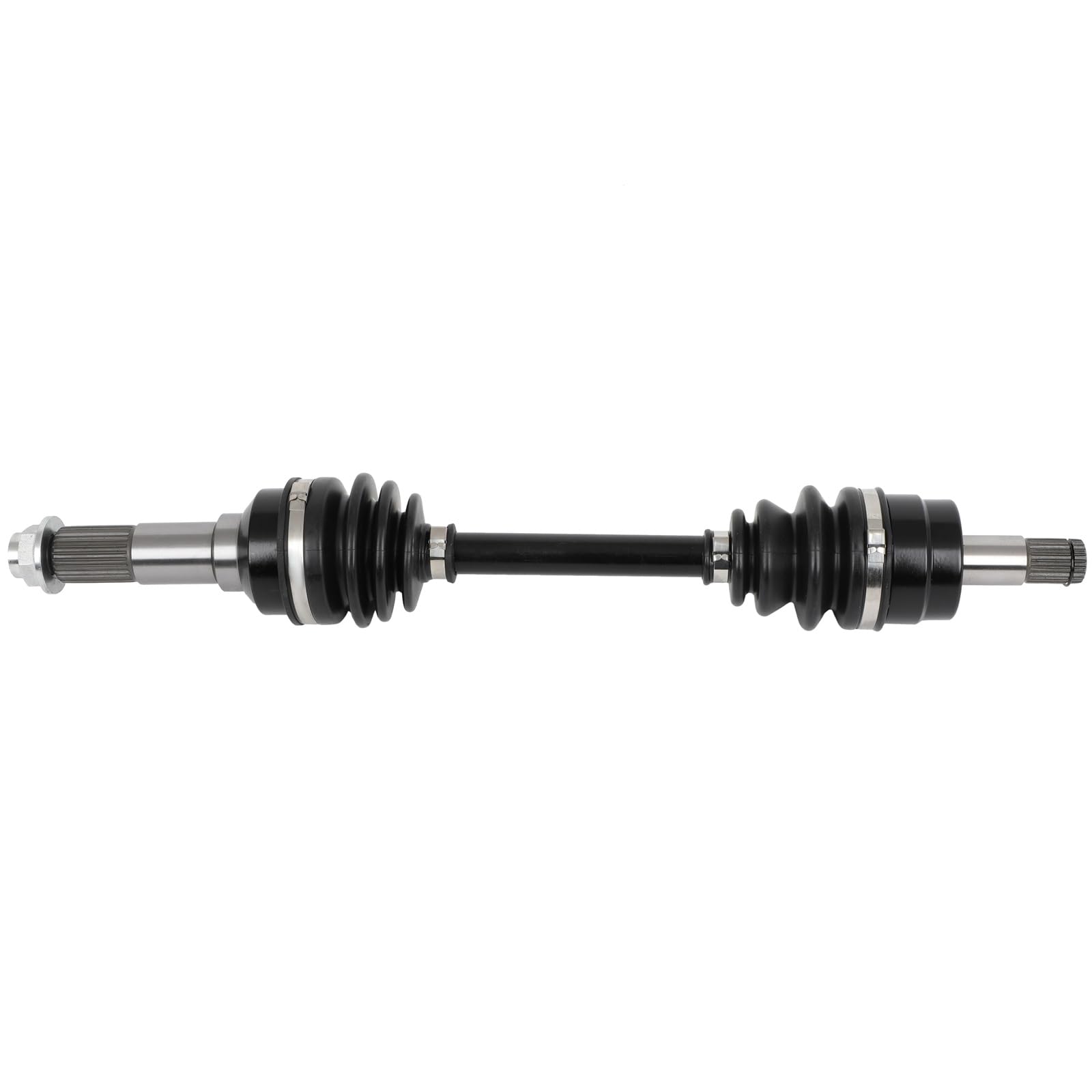 SCITOO Front CV Axle Shaft for Yamaha Big Bear 400 07-12