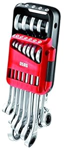 USAG 285 KA/DS12 Ratschenschlüssel Set mit 12