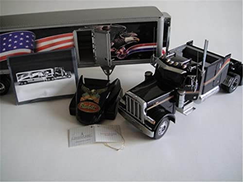 Amazon.com: Franklin for Peterbilt 379 & Matching Trailer 1