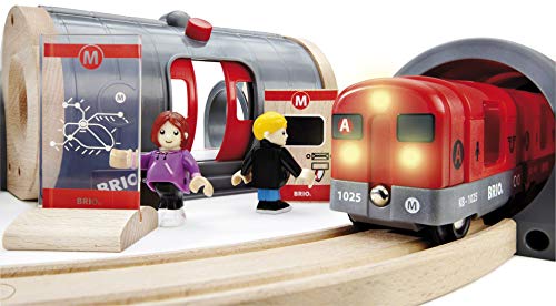 BRIO Metro treinset - 33513 - Image 6