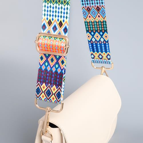 Image of chushui Replacement Purse Strap,Wide Adjustable Crossbody Straps for Handbags