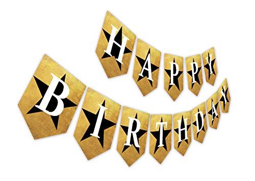 Hamilton Birthday Decorations
