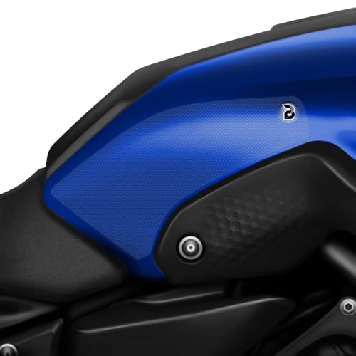 Tapis de réservoir moto YAMAHA MT-07 2021-2024 BLOQ