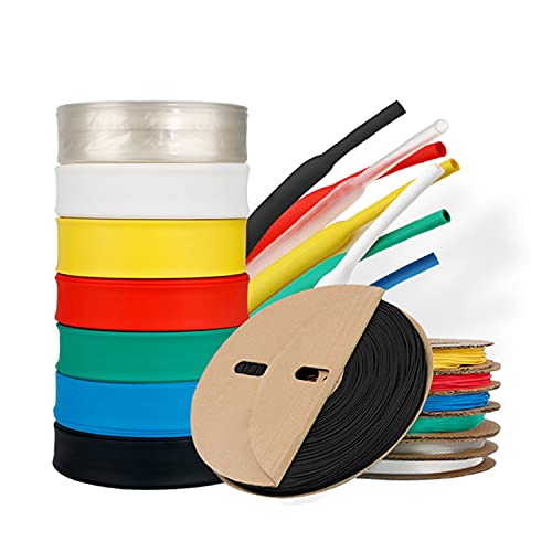 AIMIMI Tubo termoretraibile Rapporto di