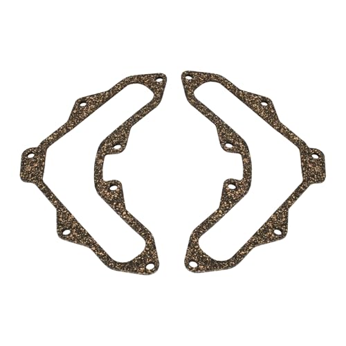 Image of 20 041 13-S Valve Cover Gasket Compatible with Kohler Engine 2004104-S 475-006 SV470 SV471 SV480 SV530 SV540 SV541 SV590 SV591 SV600 SV601 SV610 SV620 2Pcs