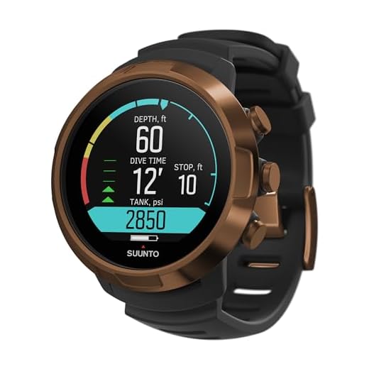 Suunto Dive D5 Tauchcomputer