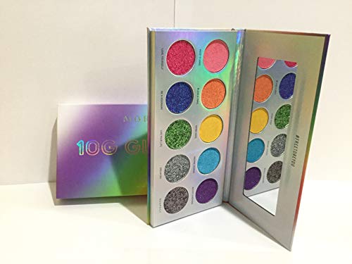 Morphe 10G GLSEN UP Artistry Palette
