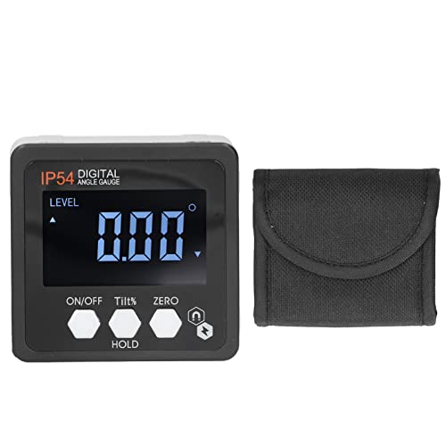 Buscador de ángulos digital Mingzhe con pantalla LCD miniatura 6