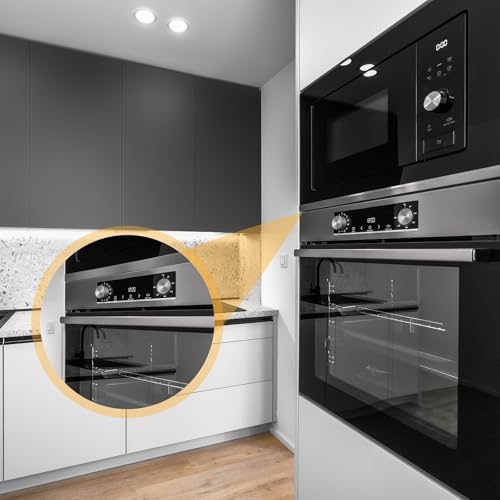 Bande de moulage en acier inox pour masquer les espaces vides