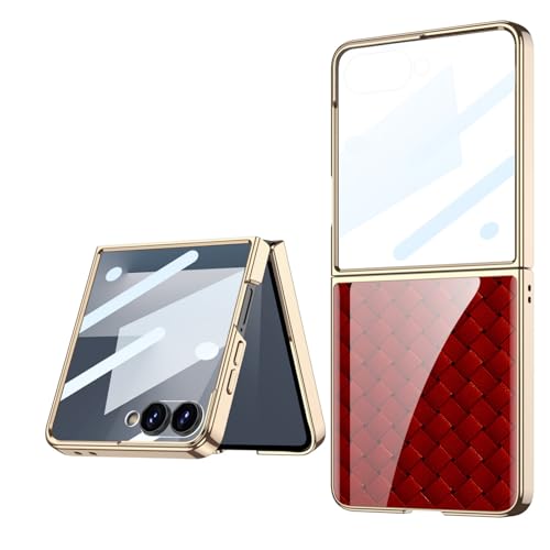 Coque Samsung Galaxy Z Flip7 rigide durable anti-rayures au look urbain