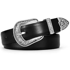 A-black(silver Buckle)