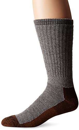 Carhartt Men's Copper Technology Work Crew Socks
