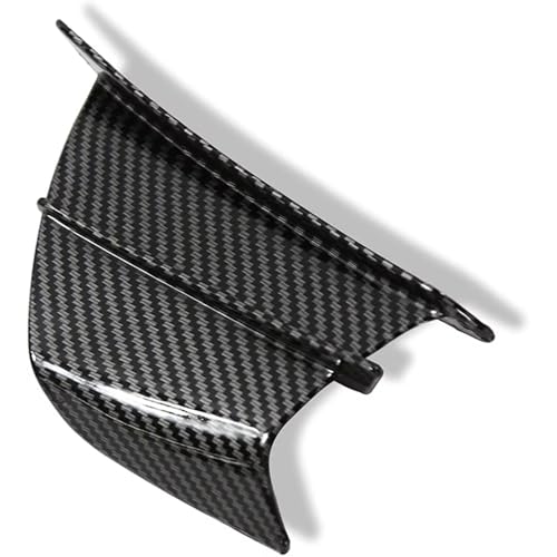Déflecteur d'air latéral moto composants d'assemblage d'ailes - 4