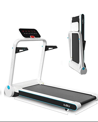 Image of Folding Treadmills Household Multi-Function Treadmill,Electric Foldable Small Fitness Equipment,Suitable for Home,Office